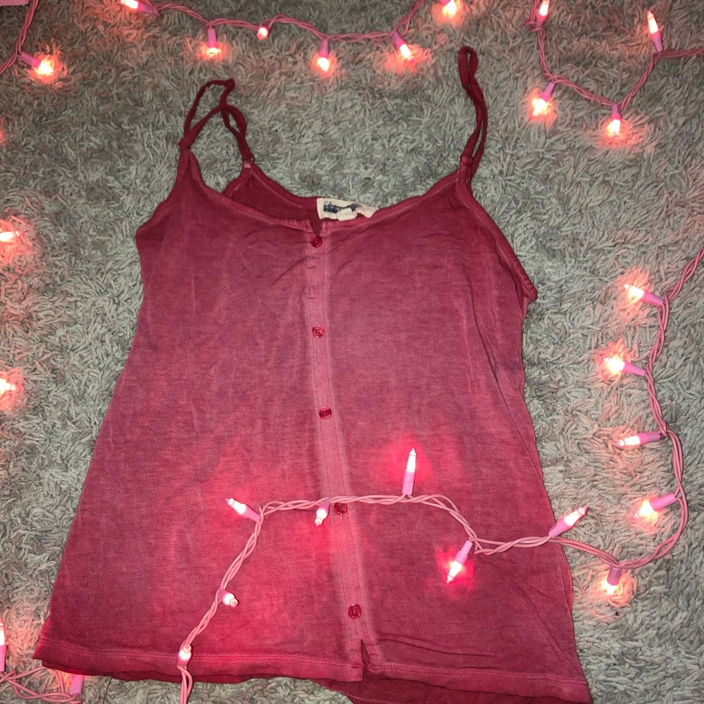 Women’s tank